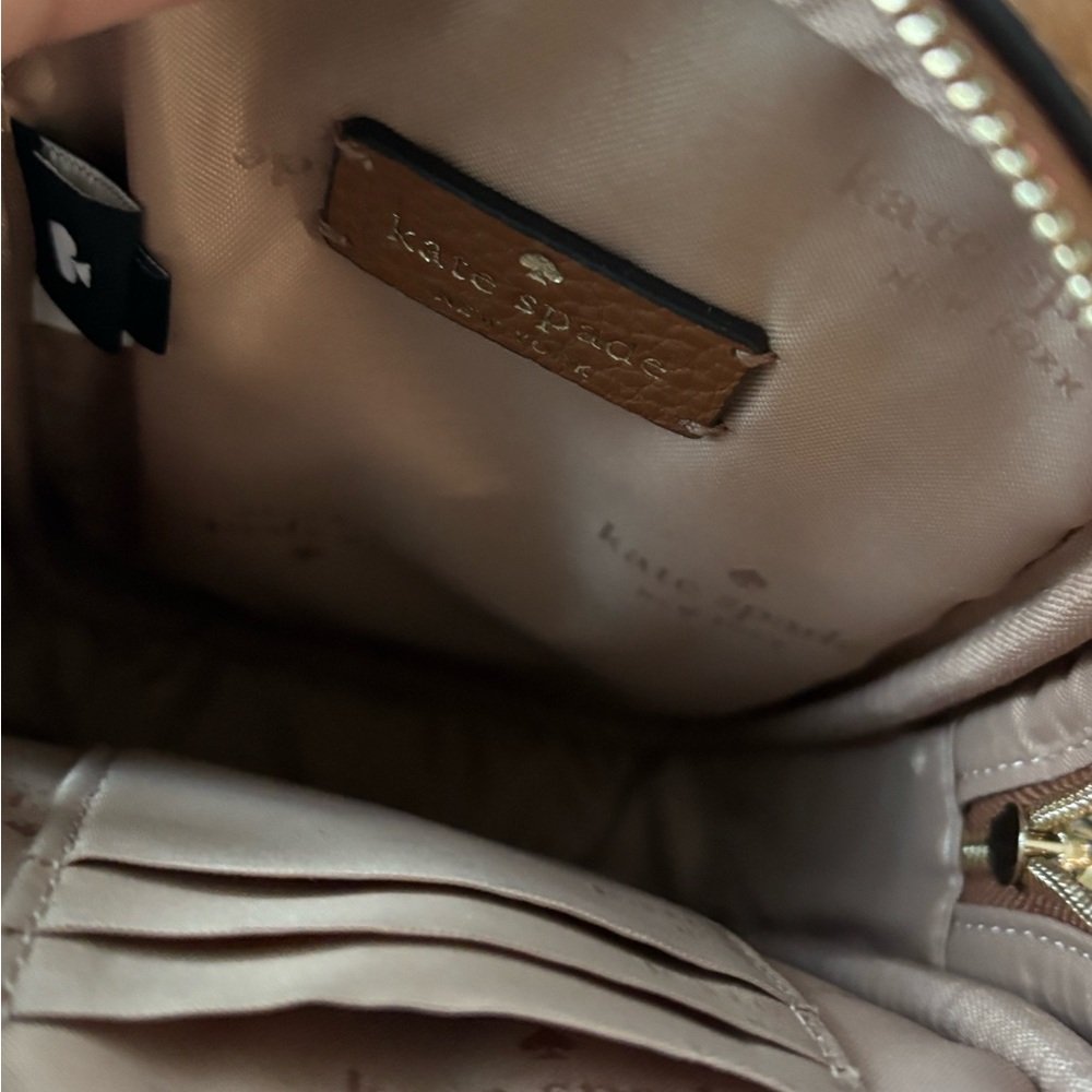 Kate Spade Beige Women's Backpack